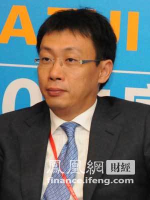 国泰君安总裁、副董事长陈耿