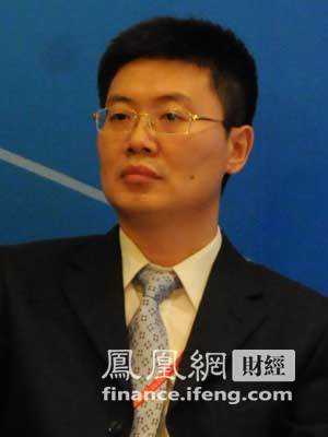 中国外汇交易中心研究部副总经理张生举