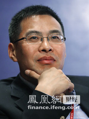 图文：中国证监会研究中心主任祁斌