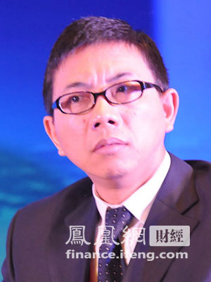 图文：中国国际金融有限公司首席经济学家彭文生