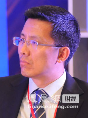 上海农村商业银行科技型中小企业融资中心总经理朱心坤