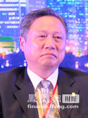 图文：上海市科学技术委员会副主任于晨 