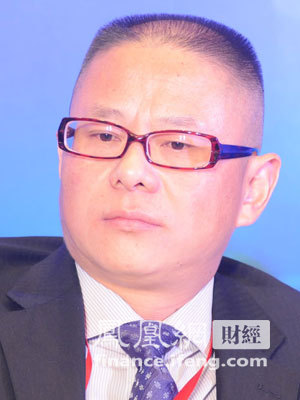 图文：中国社会科学院金融研究所副所长殷剑峰 