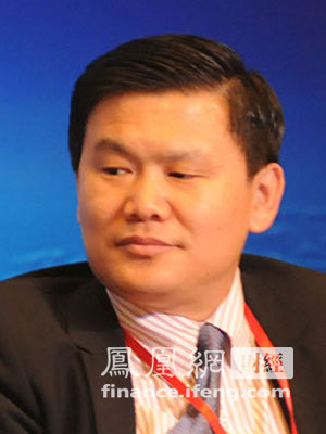 图文：国泰君安国际控股有限公司行政总裁阎峰