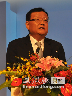 凤凰卫视董事局主席兼行政总裁刘长乐太平绅士