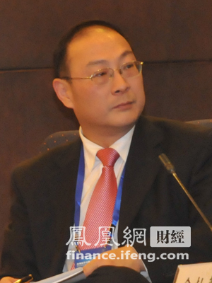 中国人民大学国际关系学院副院长金灿荣