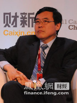 图：国际货币基金组织驻华首席代表李一衡