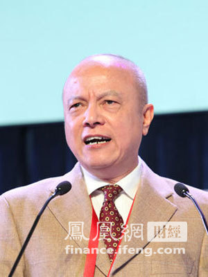 中国发展研究基金会秘书长卢迈