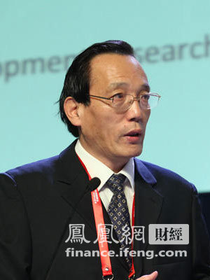 国务院发展研究中心副主任刘世锦