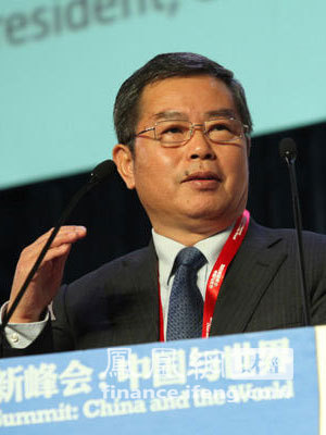 中国社会科学院副院长、学部委员李扬