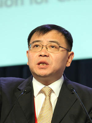 高盛投资管理部中国副主席兼首席投资策略师哈继铭