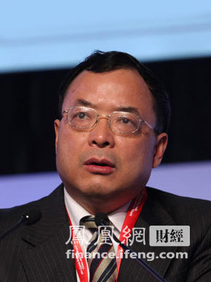 中国保险监督管理委员会副主席陈文辉