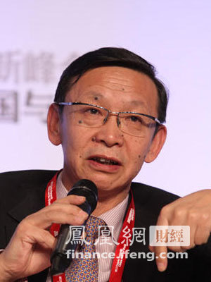 中国银行业监督管理委员会副主席蔡鄂生