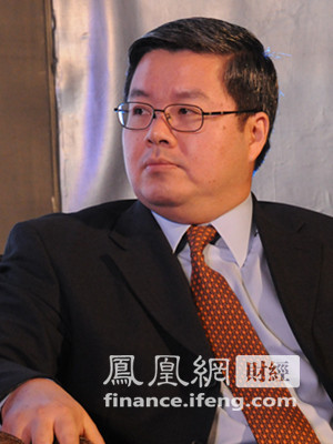 图：中信产业基金总裁吴亦兵