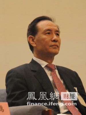图：中央财经领导小组办公室副主任刘鹤