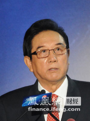 图:香港中国商会高级顾问陈云林