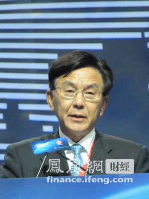 图：中华全国归国华侨联合会副主席王永乐