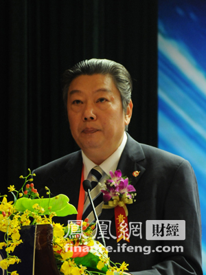 中国航空工业集团公司总经理林左鸣