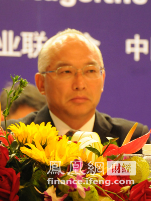 中国兵器工业集团公司党组书记副总经理尹家绪