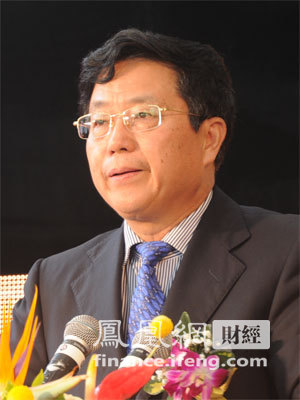 中国(海南)改革发展研究院院长迟福林