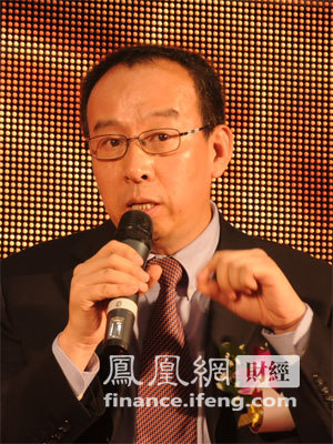 凤凰卫视副总裁刘庆东