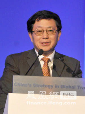 图文：全国政协委员、中国（海南）改革发展研究院院长迟福林