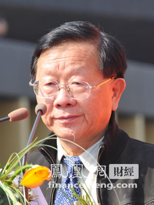 中欧国际工商学院名誉院长刘吉