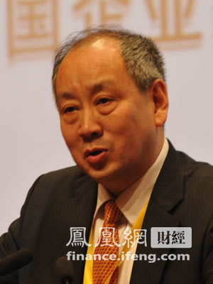 中欧国际工商学院副院长张维炯（凤凰网财经）