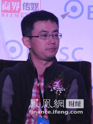 图：点心创始人CEO张磊