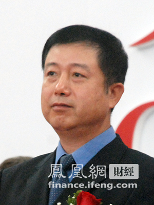 图文：09年中国通信展工信部办公厅主任刘利华致辞