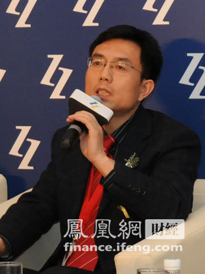 郑州宇通集团有限公司副总经理王文兵