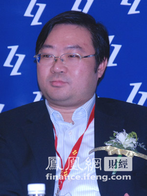 江西赛维LDK太阳能公司董事长彭小峰