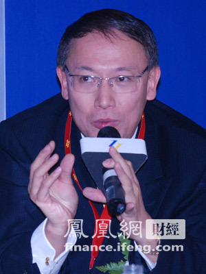 原中国惠普有限公司高级副总裁舒奇