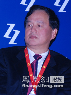香港富华国际集团总裁赵勇