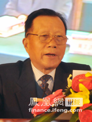 中国证券市场年会组委会主席周道炯