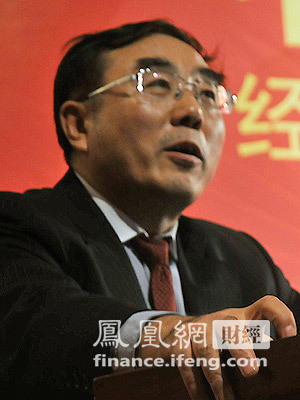 中国政法大学资本研究中心主任刘纪鹏