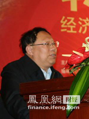 北京大学金融与证券研究中心主任曹凤岐