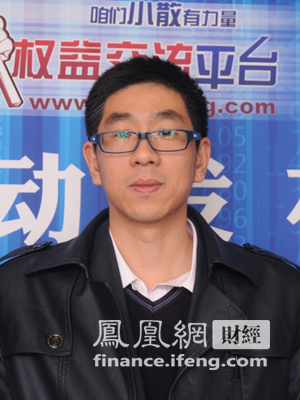 图：北京未名律师事务所高级合伙人张洪明