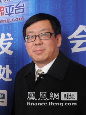 图：央广经济之声副总监杨春阳