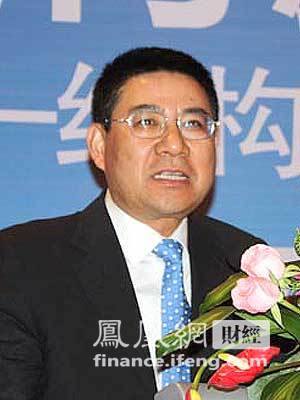 图文：国资委国有大型企业监事会主席张德霖