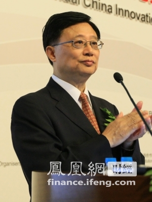 中欧国际工商学院执行院长朱晓明