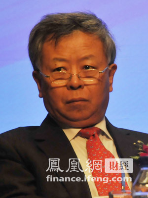 中国投资有限责任公司监事长金立群