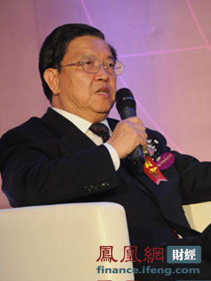 中国入世谈判首席代表龙永图