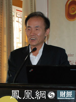 北京大学中国经济研究中心教授宋国青 