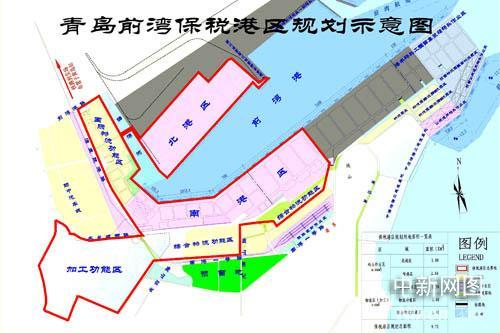 青岛港前湾港区港池尺度论证