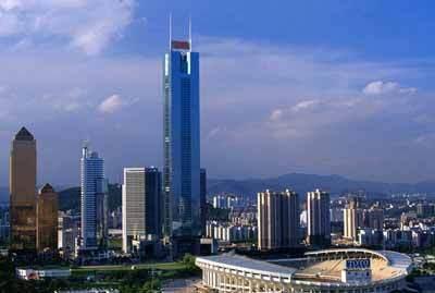写字楼排名_长江国际写字楼图片(2)