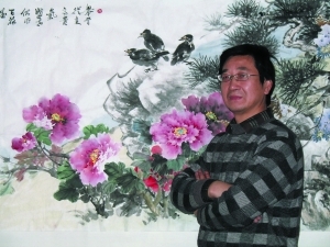 李志成简介图片