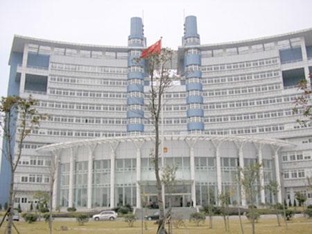 台州市椒江区人民政府办公室下属事业