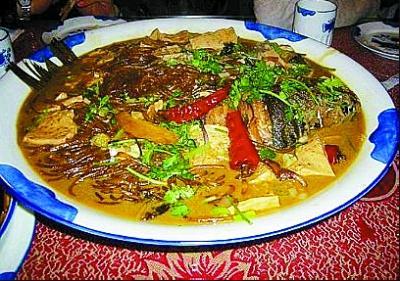杀猪菜…哈尔滨的特色美食是