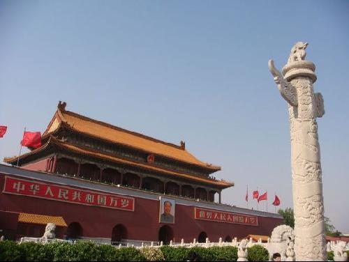 北京十大免费景点推荐:后海的夜不容错过
